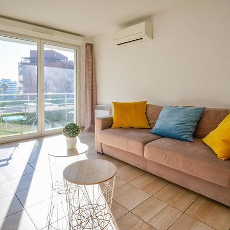 Apartamento Port Marianne Avec Terrasse Et Parking Gratuit Montpellier Exterior foto